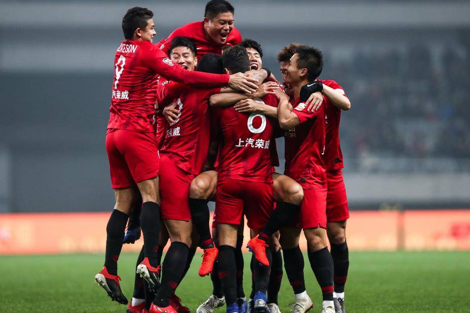 包含上港迎战申花，谁能脱颖而出的词条