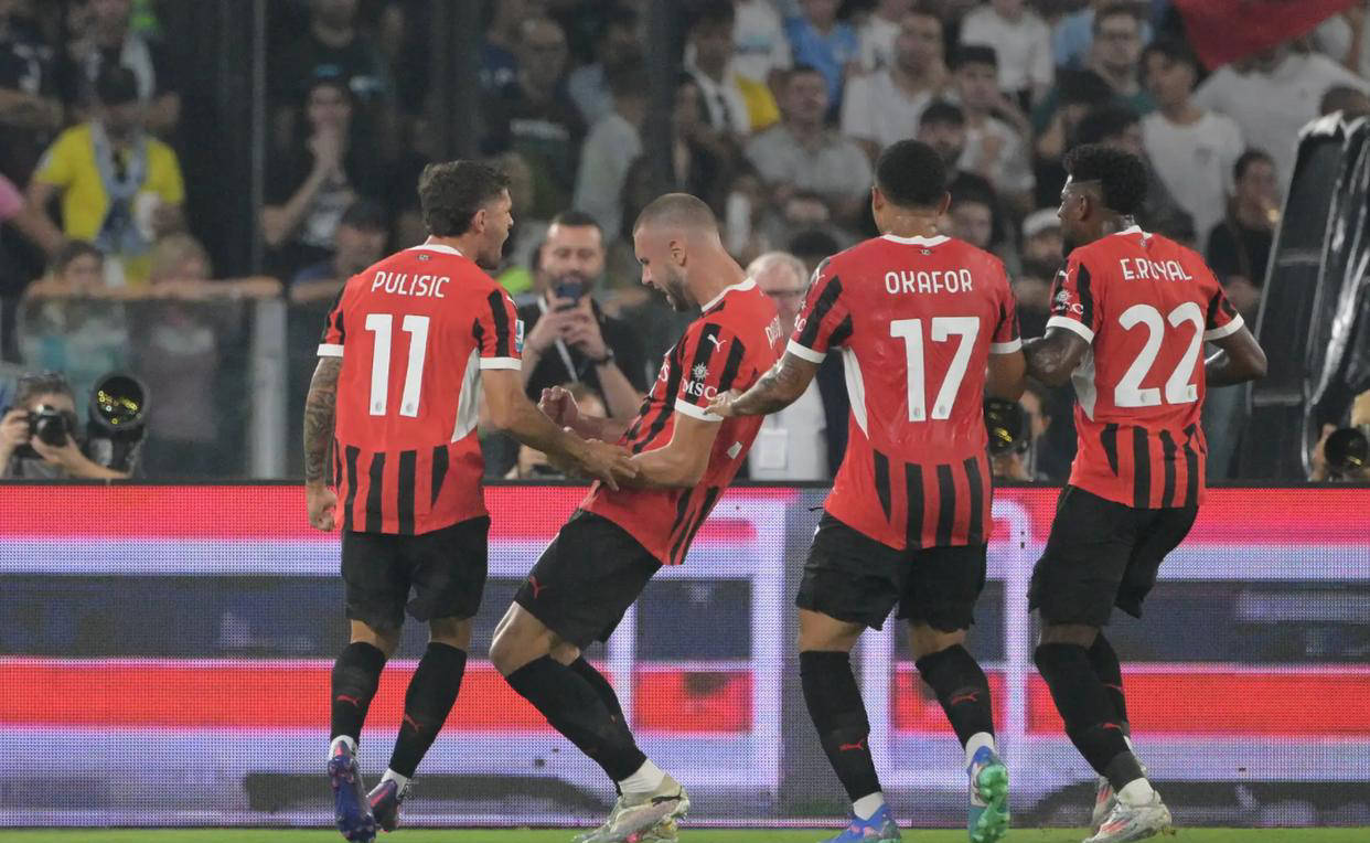 DB游戏-AC米兰轻取胜利，士气高昂迎来新一轮的简单介绍