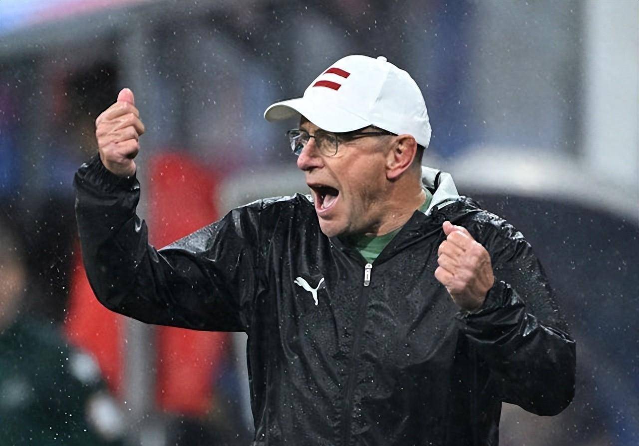 辽宁宏运队主帅调整，带领队伍获胜