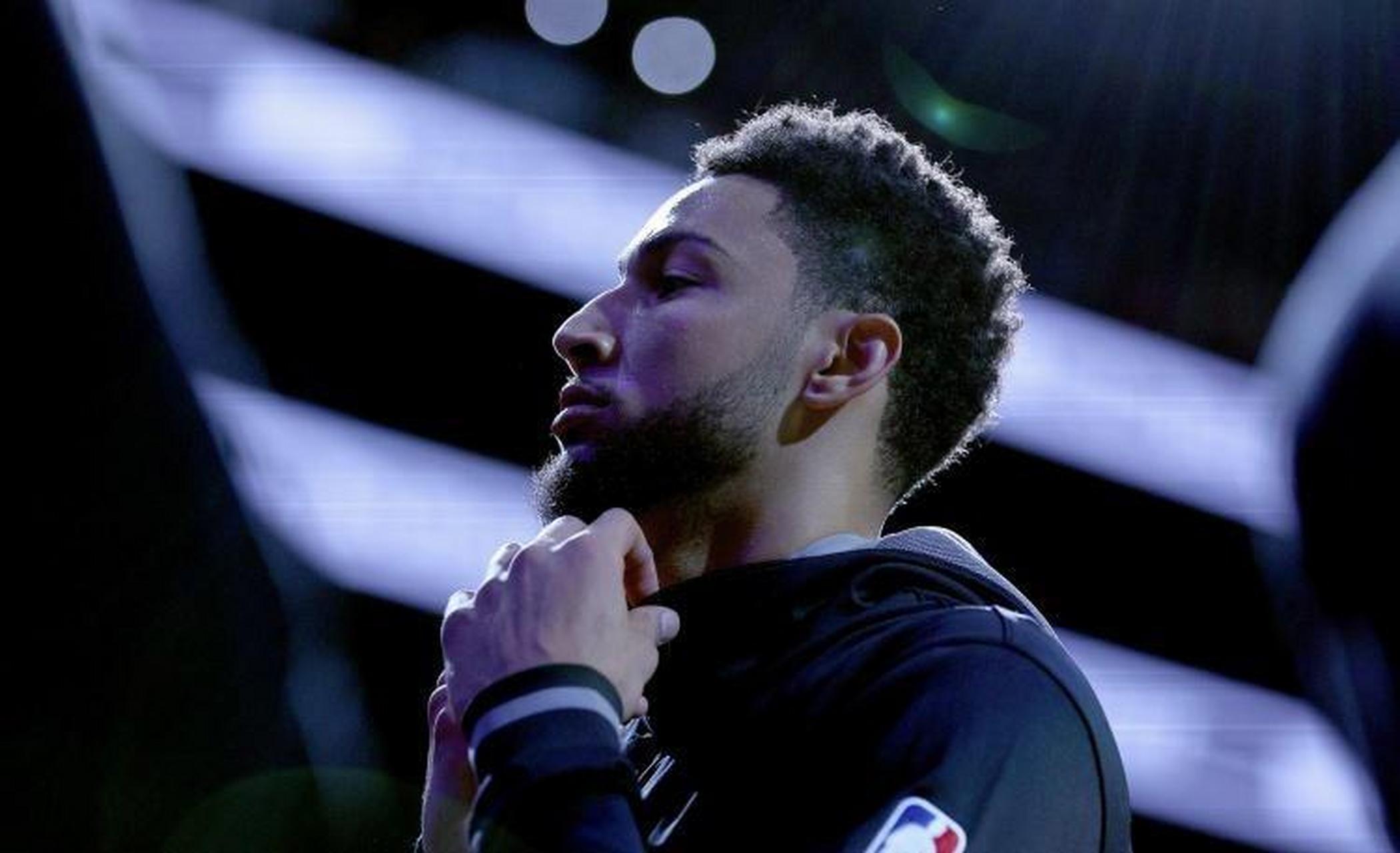 篮网球星受伤，战绩受到严重影响