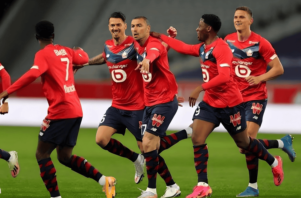 里尔客场-击败甘冈,保持不败纪录的简单介绍 里尔客场-击败甘冈,保持不败纪录的简单介绍