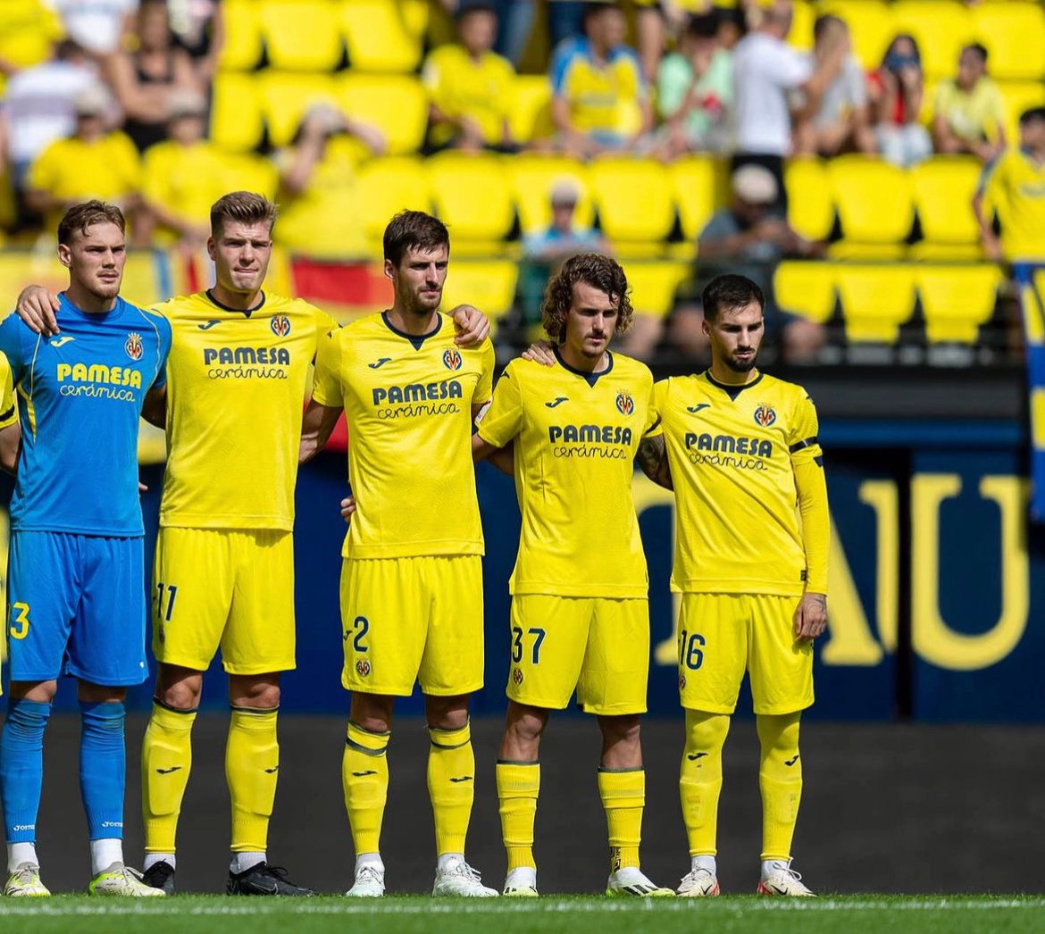 比利亚雷亚尔取得胜利，球队备战迎接新挑战