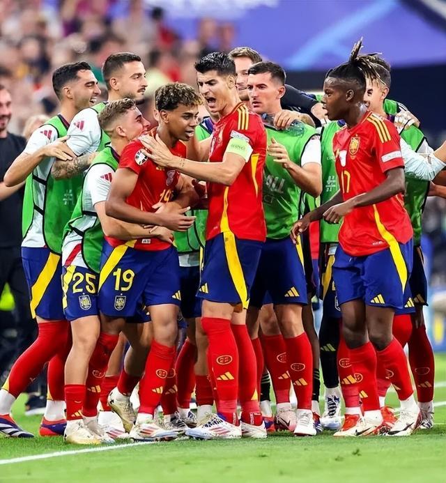 DB彩票试玩-欧洲杯：英格兰队击败西班牙队进入决赛