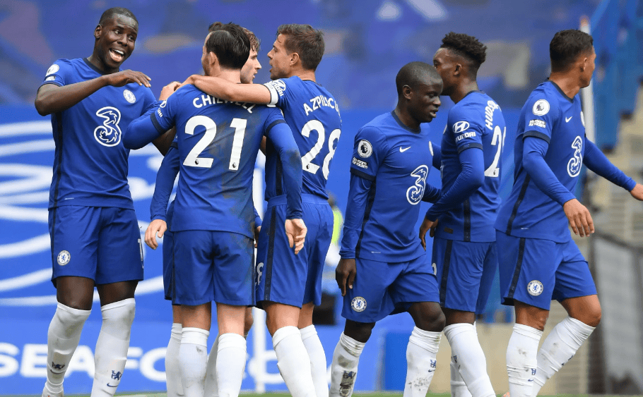 DB彩票-包含切尔西继续保持不败，球队状态火热的词条