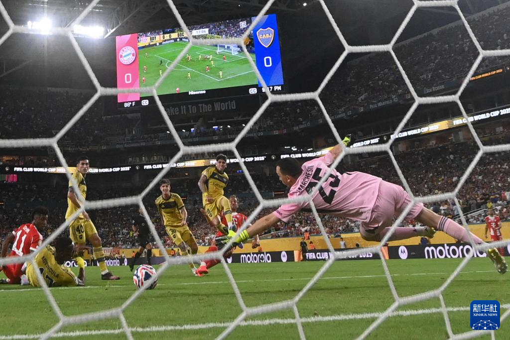 小组赛战罢，拜仁慕尼黑大胜晋级