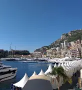 摩纳哥客场一胜难求，暂居中游