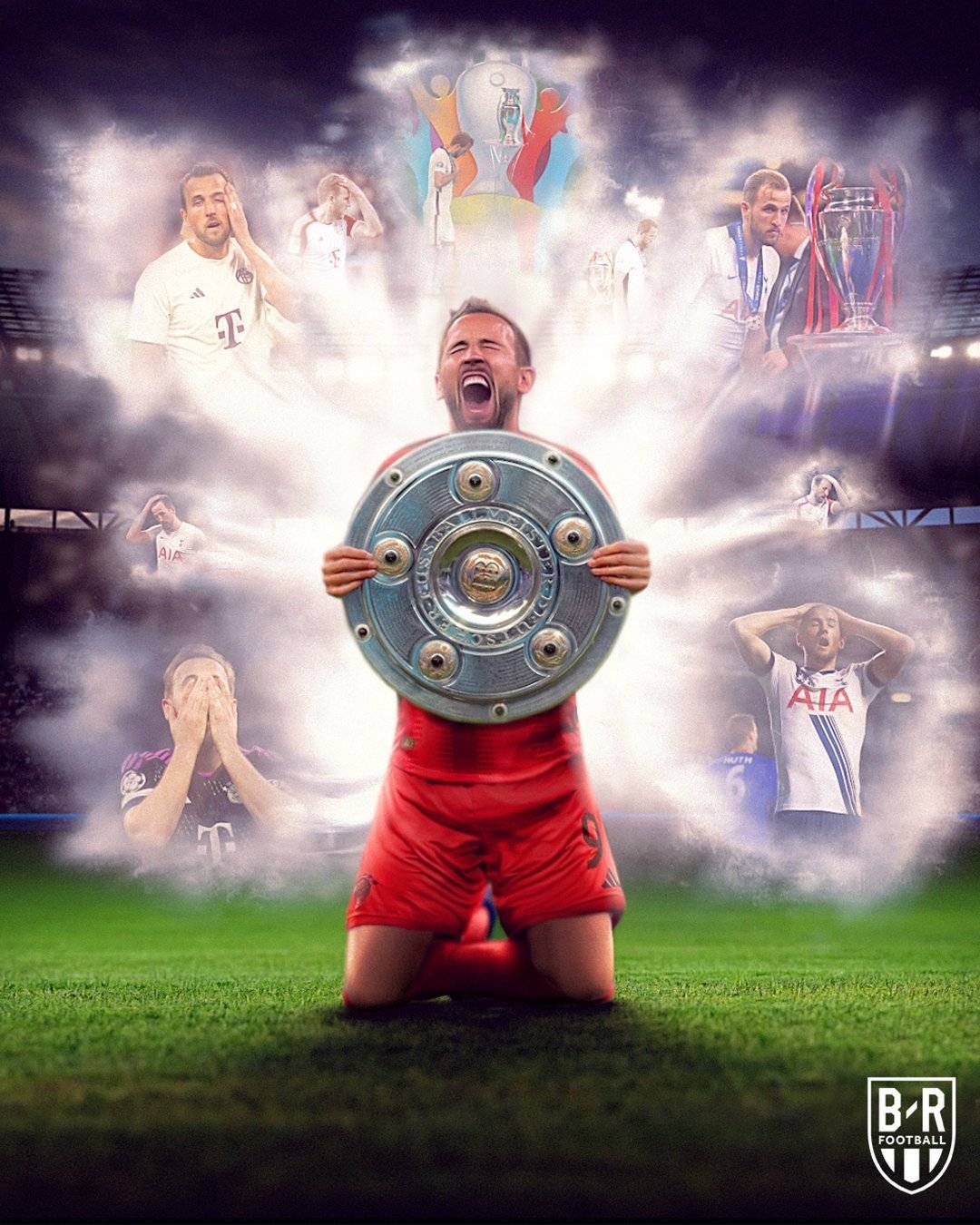 -热刺战平：主场难分高下，发挥尽力