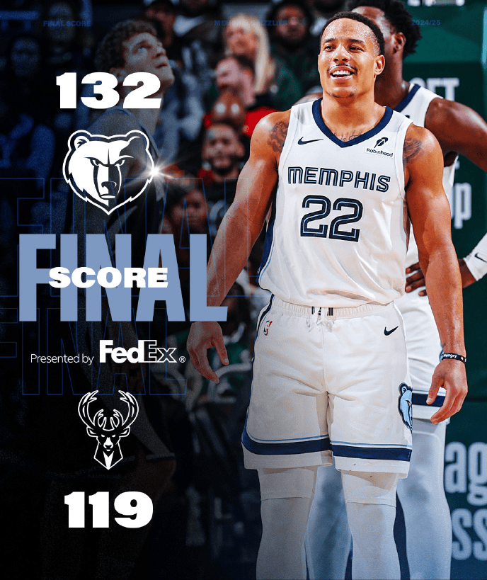 -关于雄鹿力克开拓者，终结两连败！的信息