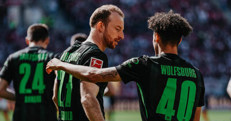 DB彩票入口-沃尔夫斯堡球队成功击败对手赢得胜利