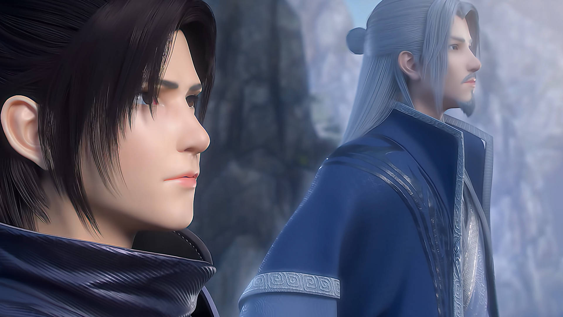 强者如云的对决，胜负难分难解