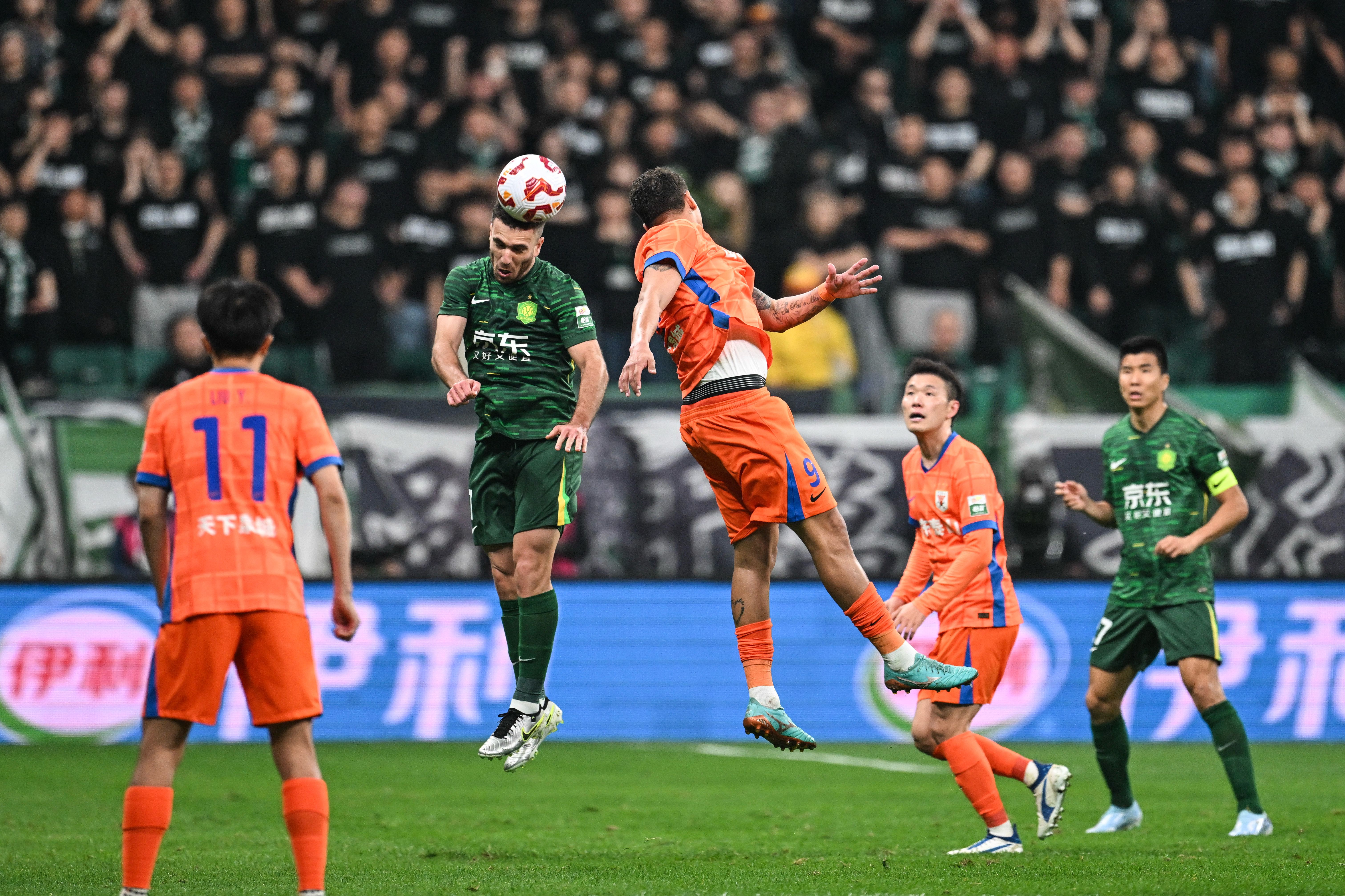 多宝彩票-北京国安战术出色，获得中超巅峰胜利的简单介绍