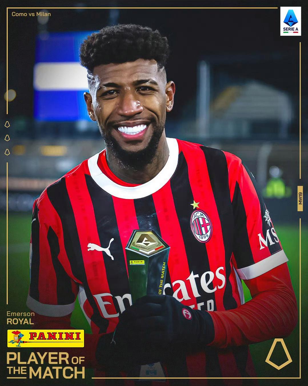 AC米兰新援表现抢眼，帮助球队取得重要胜利