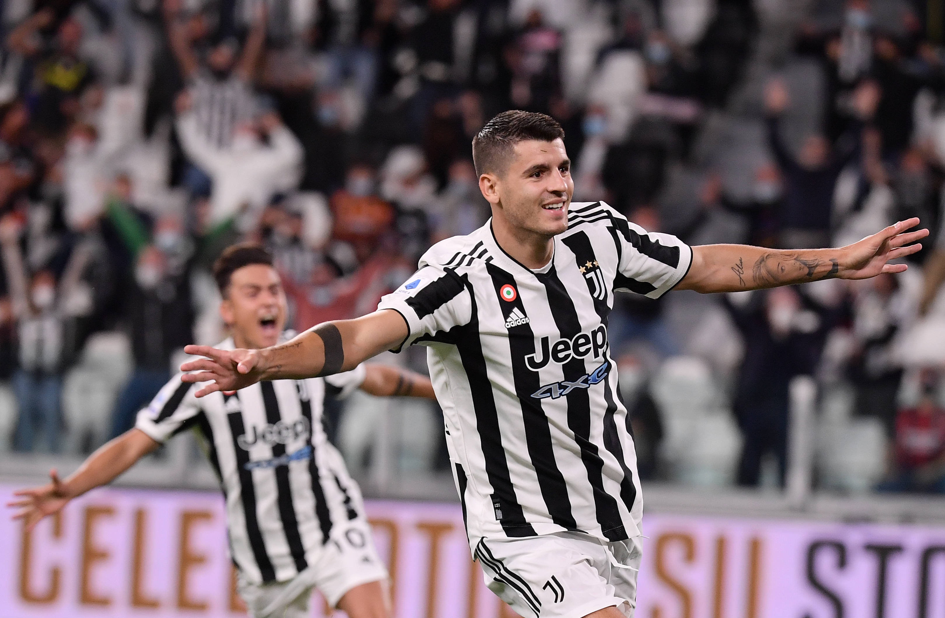 尤文图斯逆袭战胜对手,豪取三分领跑意甲 尤文图斯逆袭战胜对手,豪取三分领跑意甲