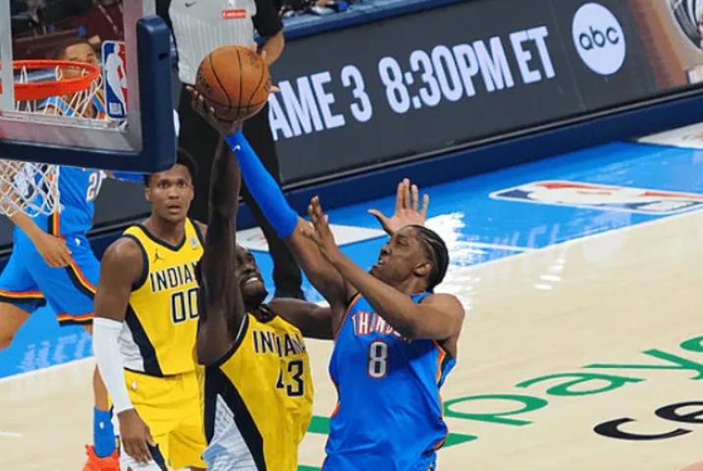 NBA季后赛红眼难眠!骑士3比0领先步行者 NBA季后赛红眼难眠!骑士3比0领先步行者