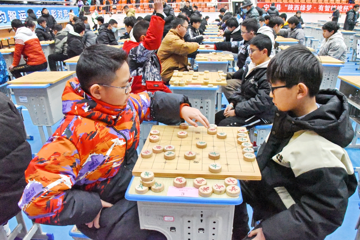 -选手风采熠熠，展现顶尖竞技水平