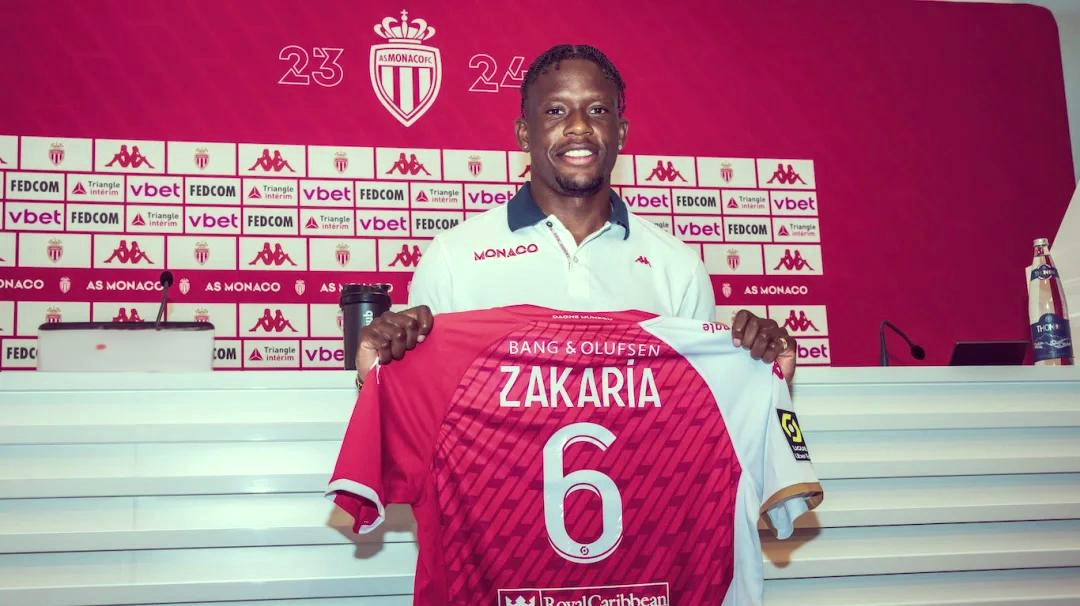 DB彩票试玩-莫纳哥战胜对手，取得关键一场胜利