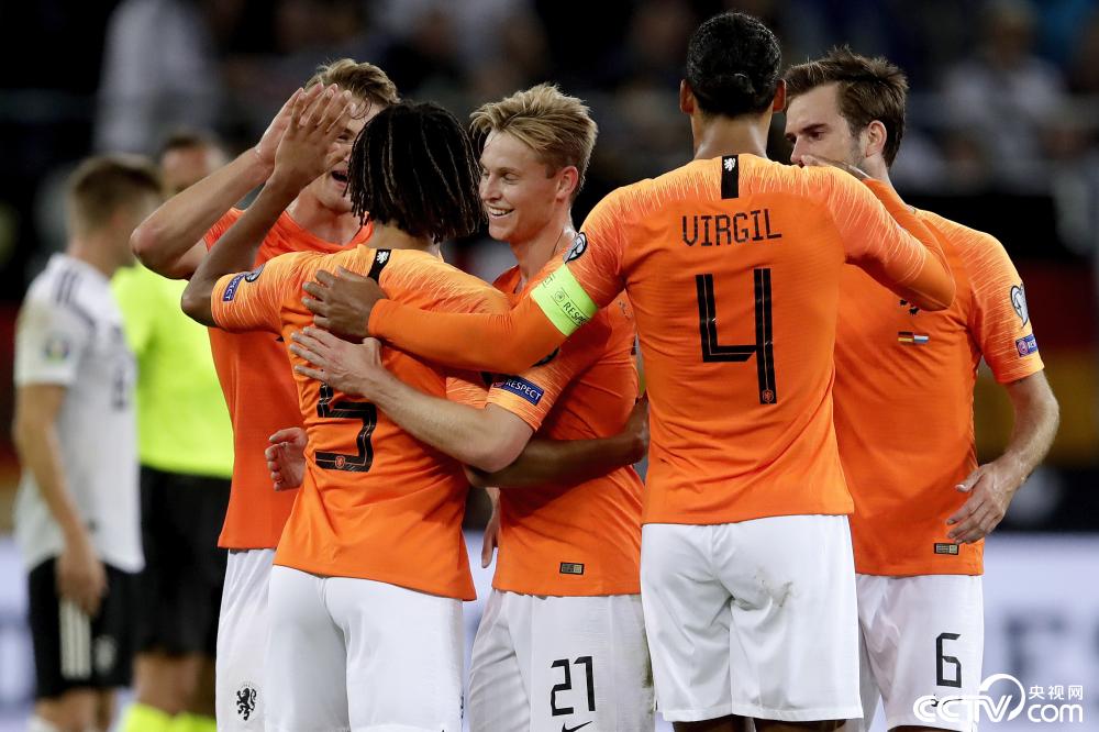 津津乐道荷兰对阵白俄罗斯备战欧预赛比赛 津津乐道荷兰对阵白俄罗斯备战欧预赛比赛