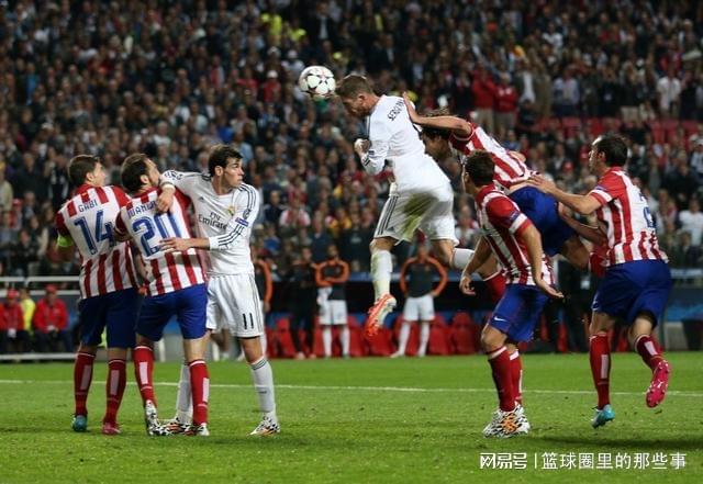 -包含马德里德比中，拉莫斯破门，皇家马德里获胜的词条