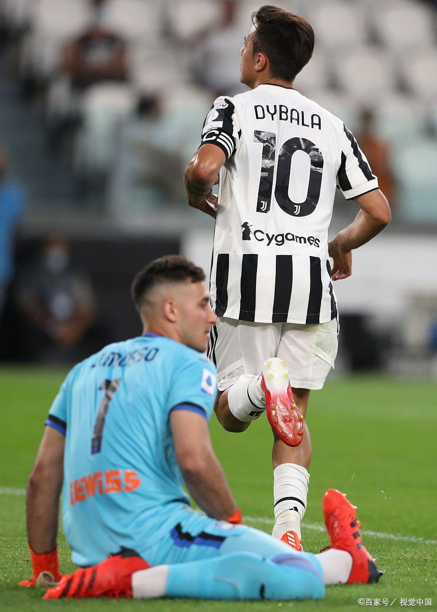 DB game-尤文图斯战平对手，保持不败纪录延续