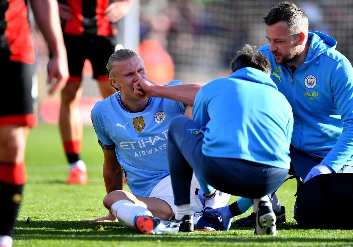 -曼城锋线打出火力，稳坐英超季军位置