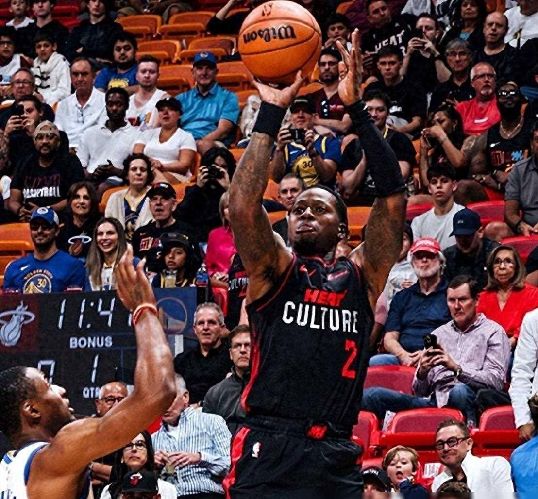 DB彩票官网-热火大胜勇士，阿德巴约分砍翻老东家，复仇成功