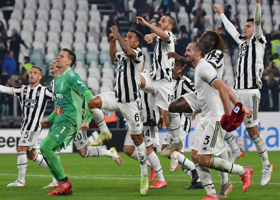 尤文图斯逼平对手,实力不容小觑 尤文图斯逼平对手,实力不容小觑