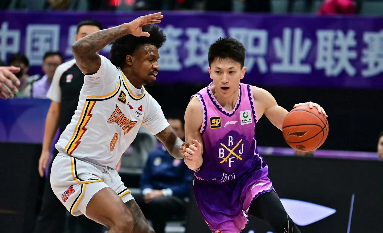 DB彩票平台-包含山西男篮力克吉林，跻身季后赛第二轮的词条