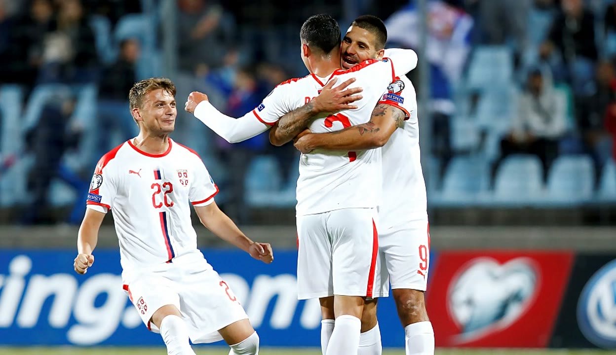 塞尔维亚大胜卢森堡赛场风云变幻莫测的简单介绍 塞尔维亚大胜卢森堡赛场风云变幻莫测的简单介绍