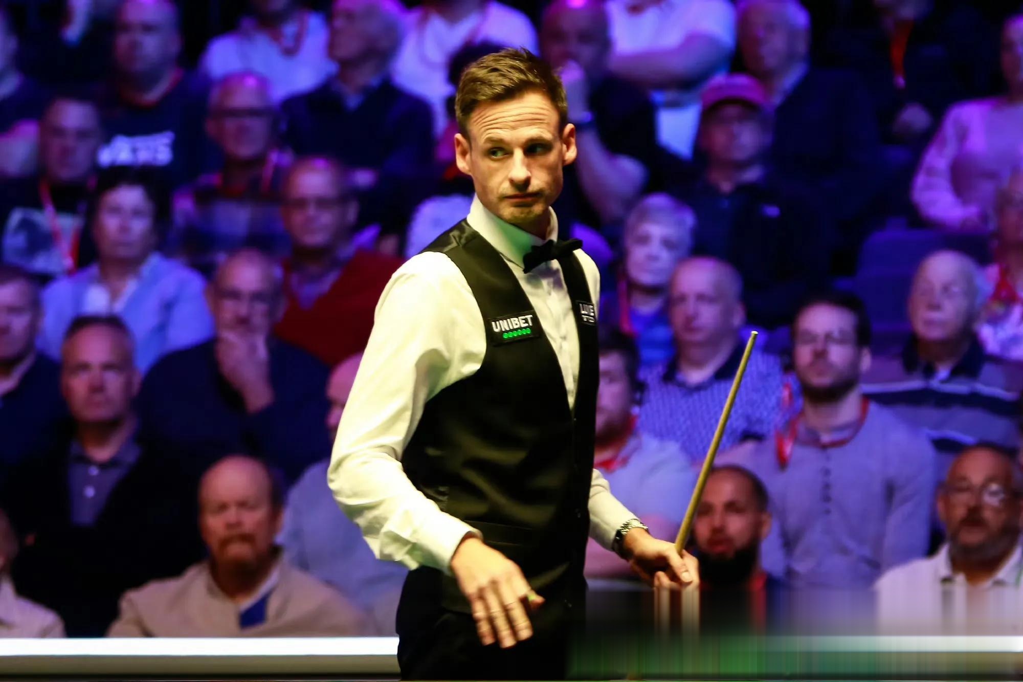 DB彩票入口-爱尔兰选手展现实力，全力争胜