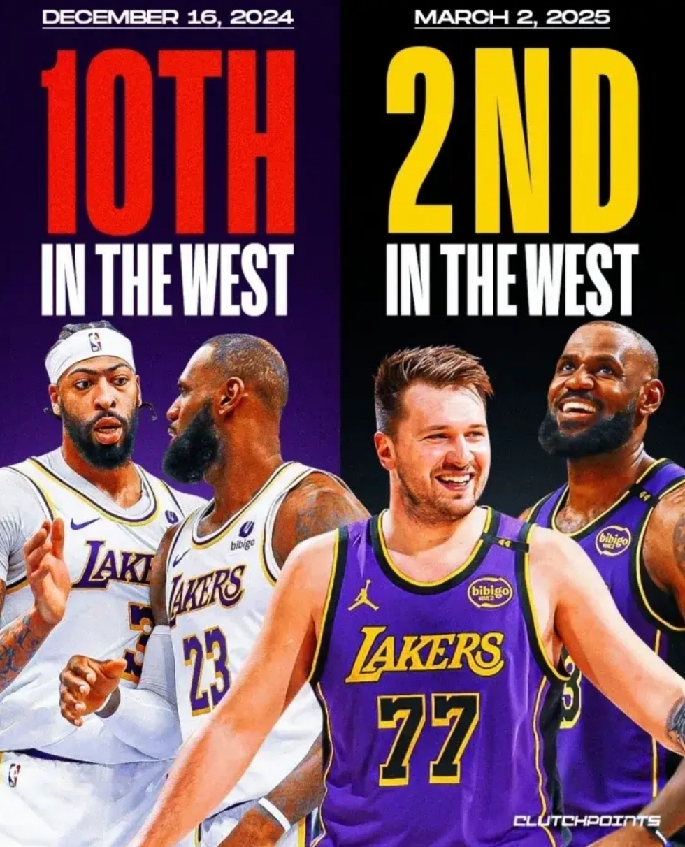 湖人胜骑士，浓眉32分仍不敌