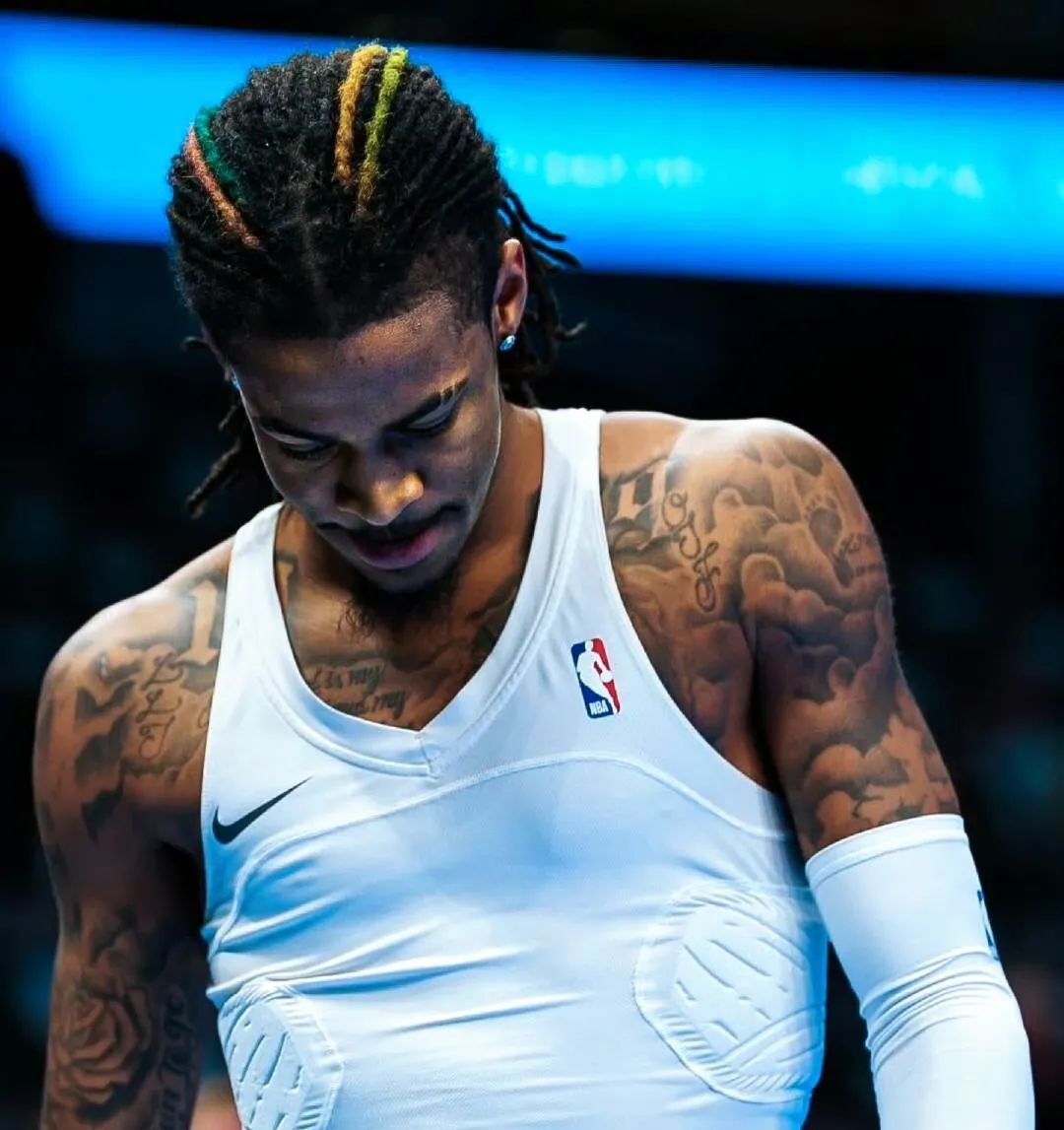 DB彩票官网-灰熊力克湖人，莫兰特高效砍下40分