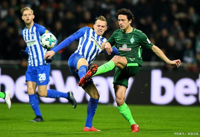 -云达不来梅凭借强大实力，轻松击败奥格斯堡取得胜利