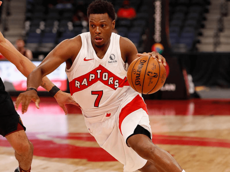 DB game-猛龙击败开拓者,西亚卡姆表现出色