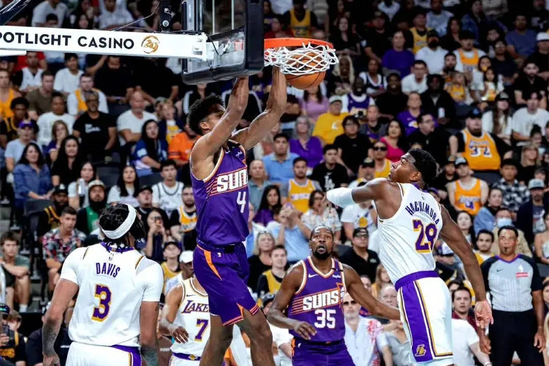 DB彩票官方网站-湖人遭湖人逆转，遭遇两连败