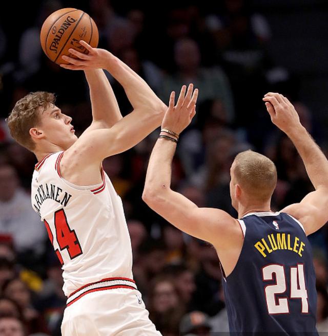 黄蜂惨败于公牛，赛诺森进攻乏力