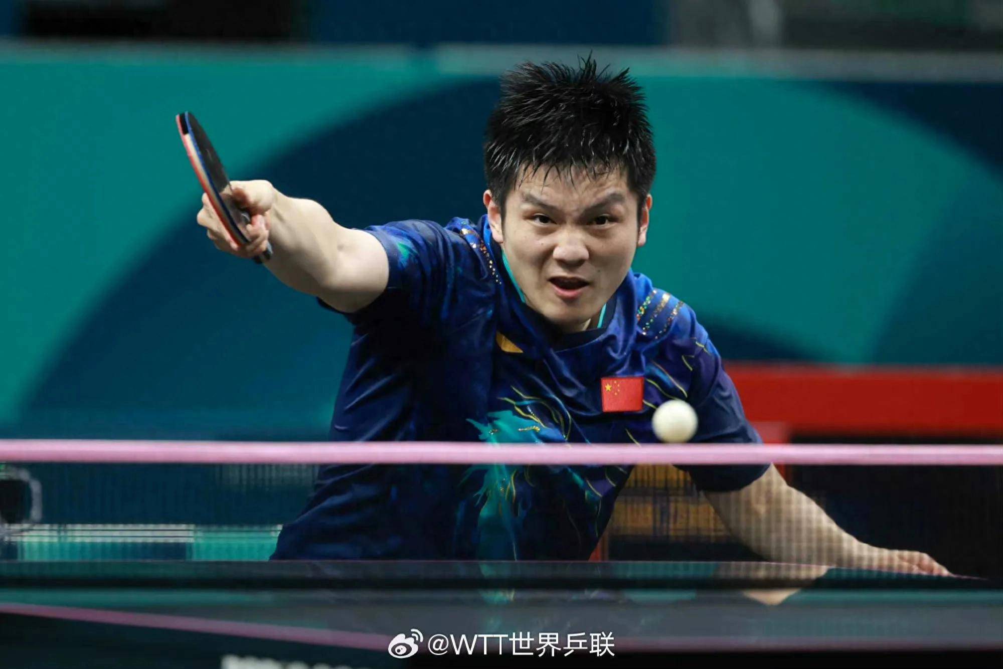 英国乒乓球队逆转瑞典乒乓球队，樊振东惊艳世界的简单介绍
