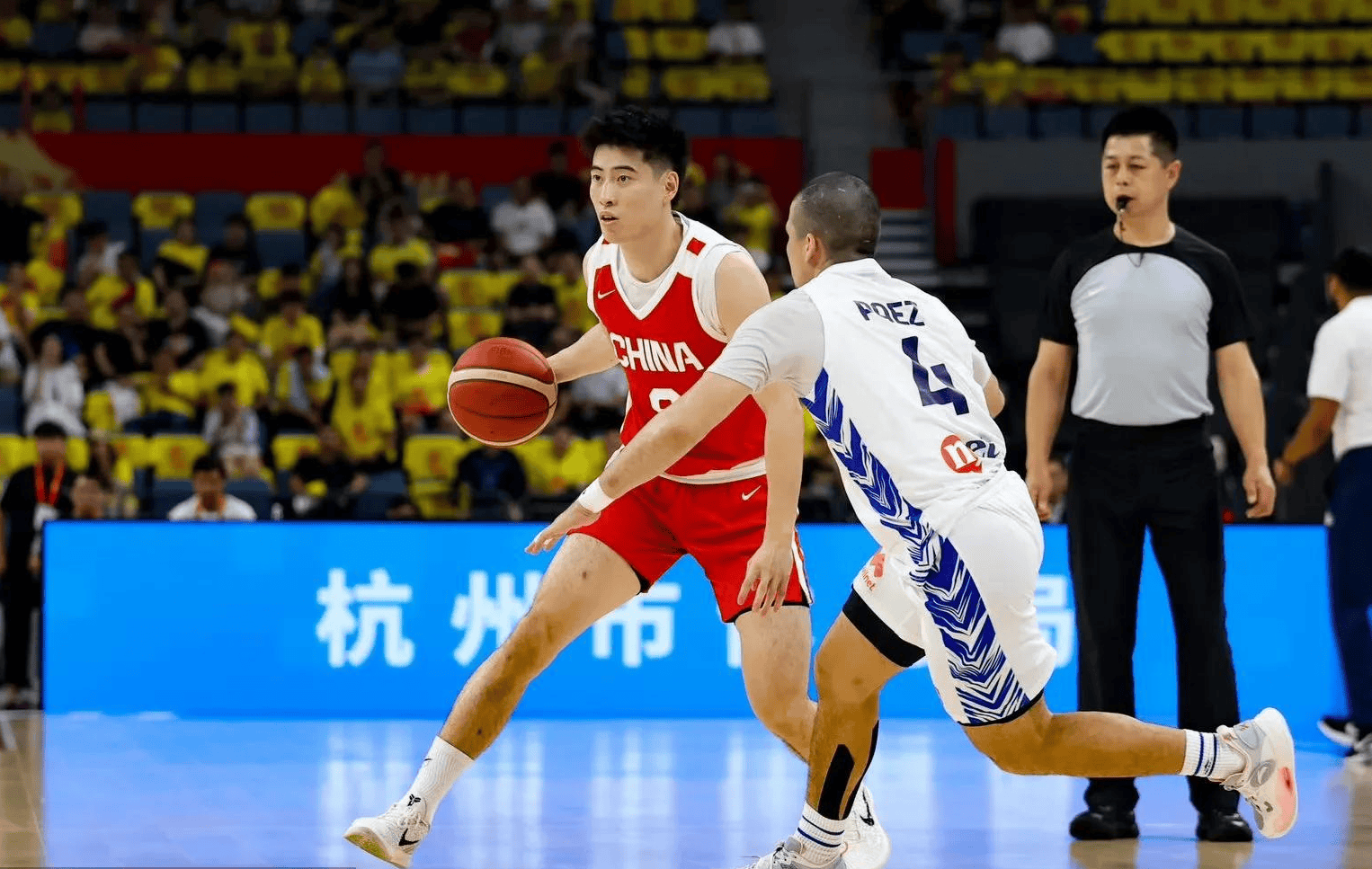 中国男篮碾压阿根廷男篮,米尔萨普统治全场的简单介绍 中国男篮碾压阿根廷男篮,米尔萨普统治全场的简单介绍