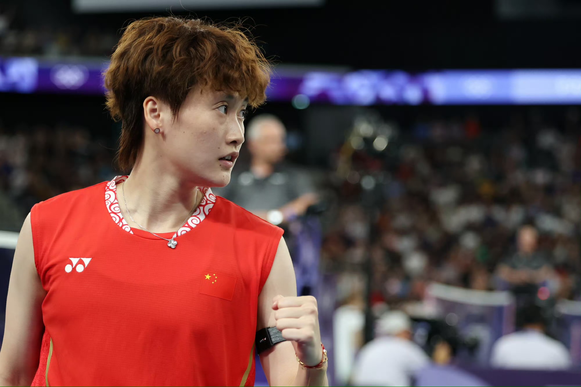 印尼队轻取德国队，陈雨菲惊艳四座的简单介绍