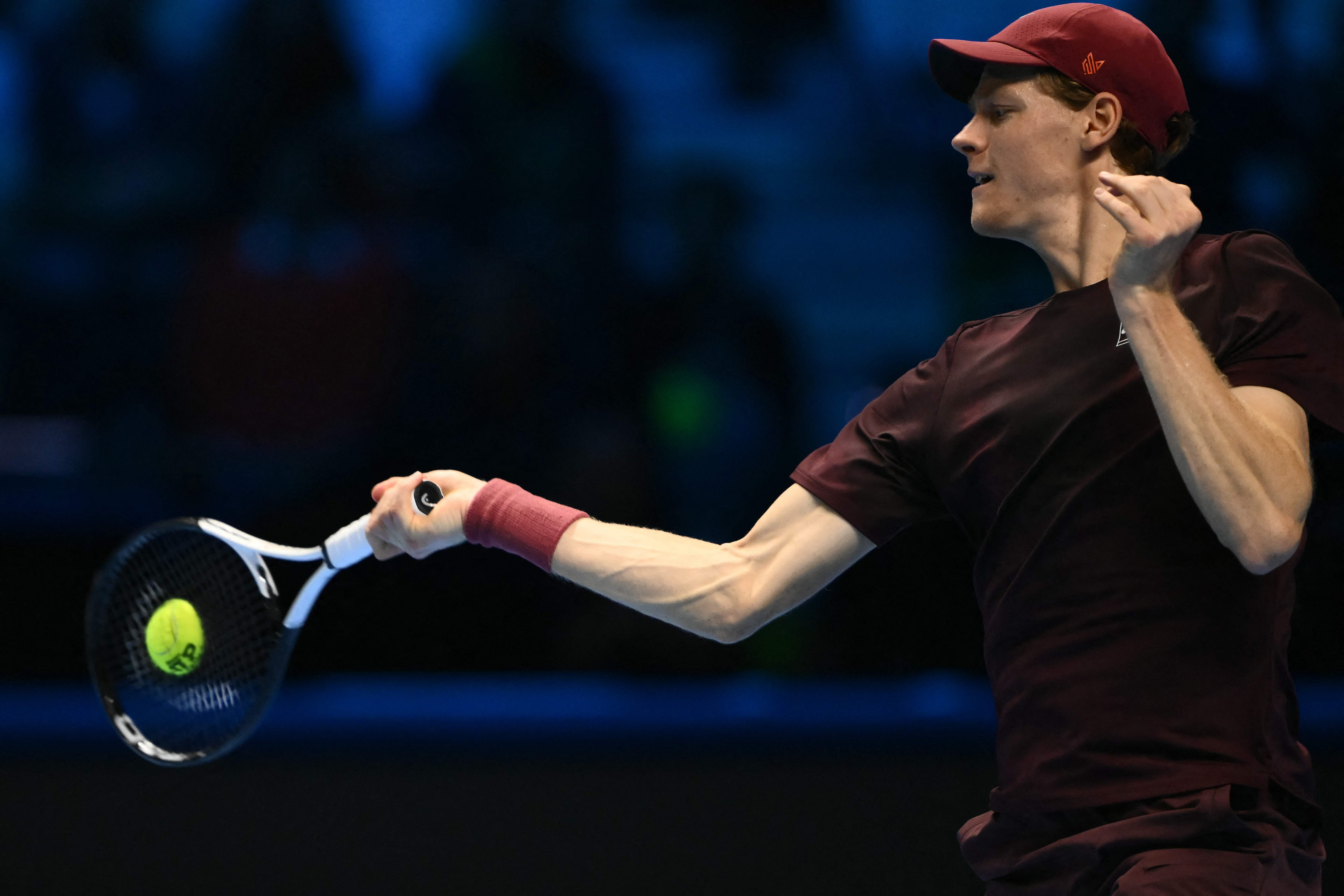 DB彩票官网-年终总决赛完胜ATP总决赛，兹维列夫统治全场