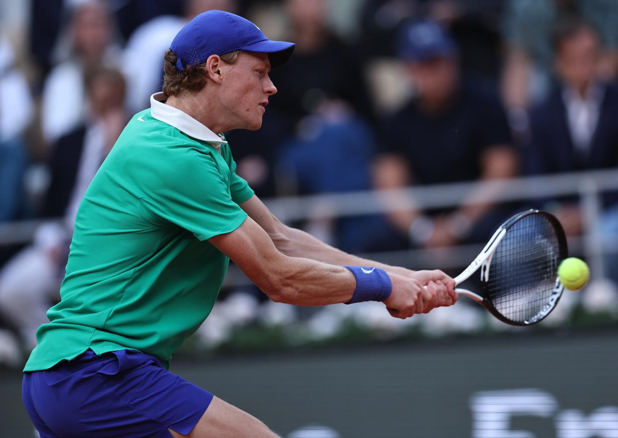 DB彩票-包含蒙特卡洛大师赛逆转法网，辛纳刷新纪录的词条